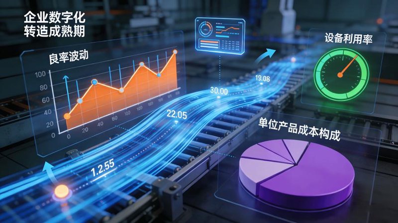 企业管理系统定制：助力企业管理跑出“加速度”